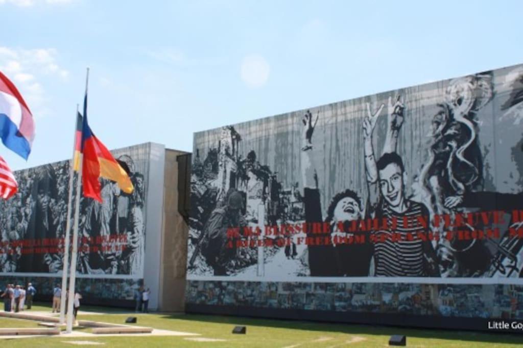 Gite Historique En Normandie Plages Du Debarquement Ver-sur-Mer Exterior photo